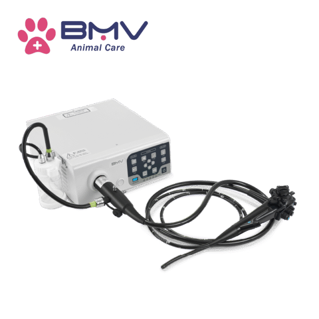AniViz™ BVI-15 Veterinary Endoscopy System For Large & Small Animals Solutions
